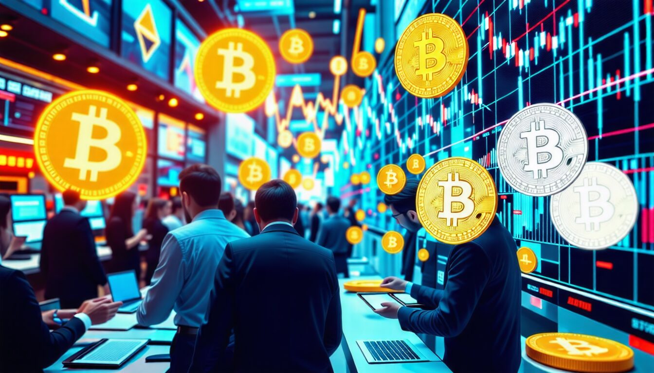 découvrez l'univers fascinant des altcoins, ces cryptomonnaies alternatives qui révolutionnent le marché. plongez dans leurs spécificités, leurs avantages et les opportunités d'investissement qu'elles offrent, tout en apprenant à naviguer dans cet écosystème en pleine expansion.