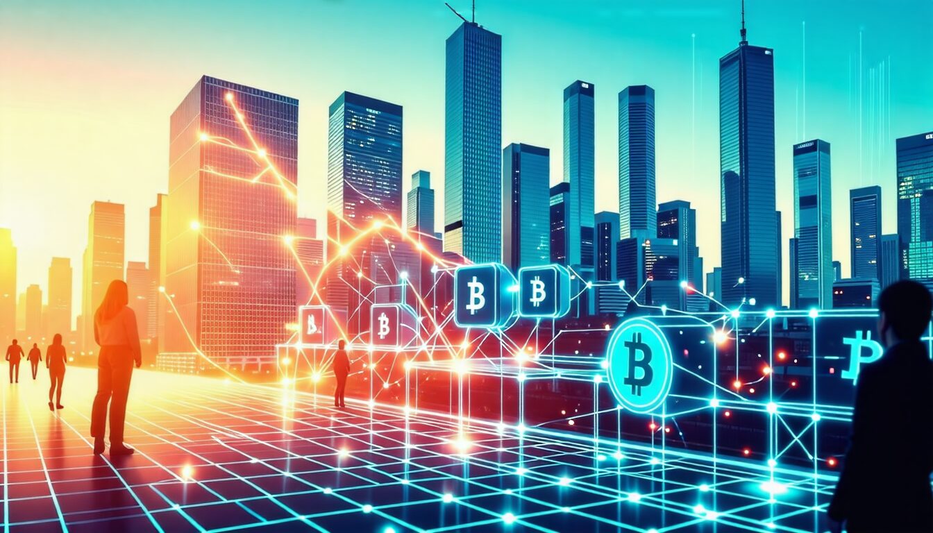 découvrez comment la blockchain façonne l'avenir des cryptomonnaies, en révolutionnant les transactions, assurant la sécurité et favorisant l'innovation dans le monde numérique.