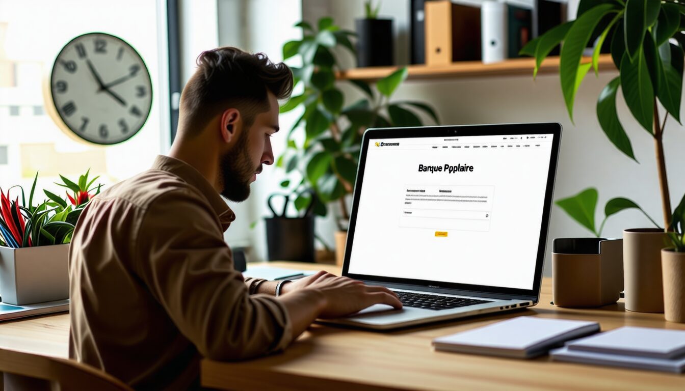 découvrez les étapes simples pour accéder facilement à votre compte bancaire banque populaire. suivez notre guide pour une navigation fluide et sécurisée sur votre espace en ligne.