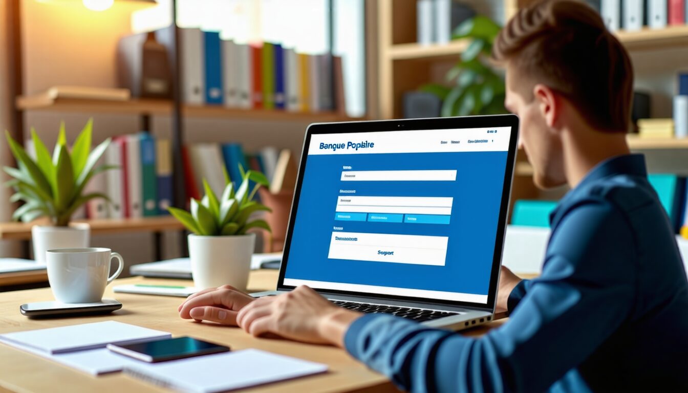 découvrez comment accéder facilement à votre compte bancaire à la banque populaire. suivez nos étapes simples pour consulter vos relevés, effectuer des virements et gérer vos finances en toute sécurité en ligne.