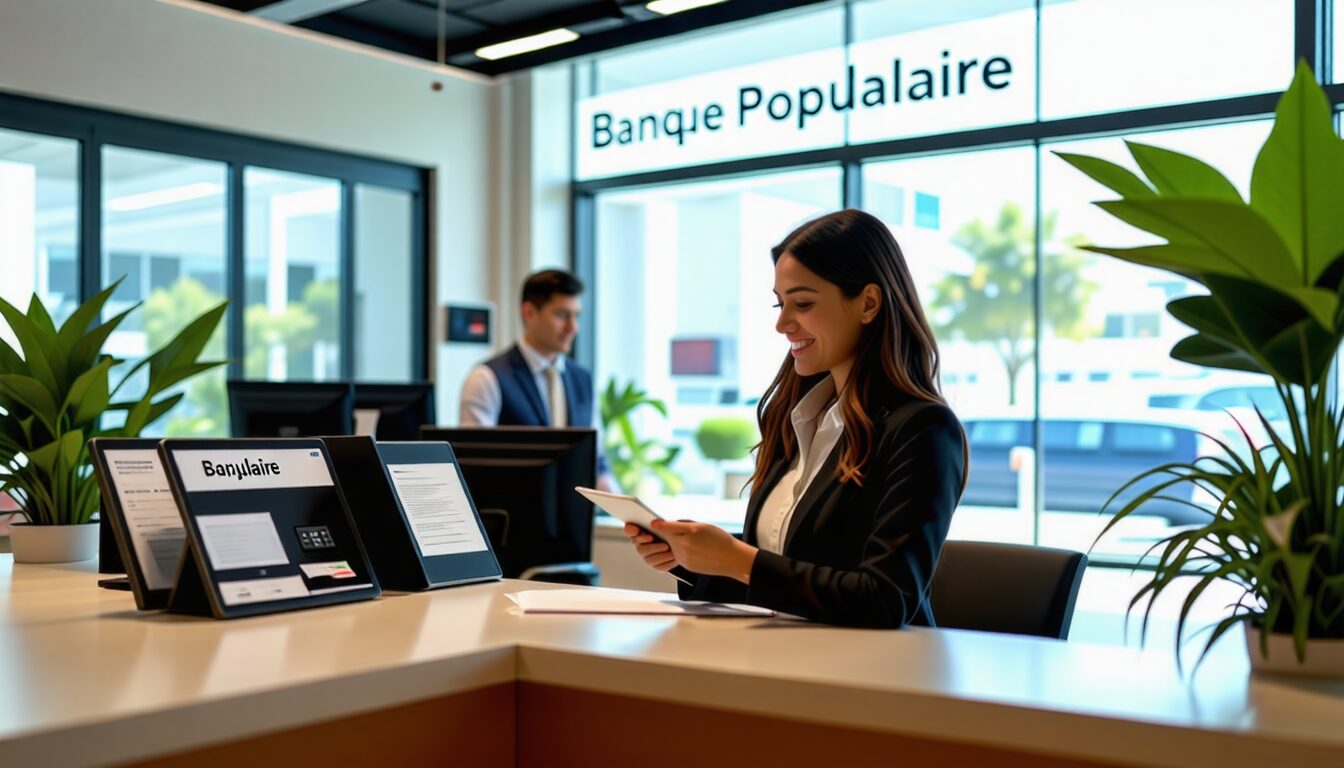 découvrez les étapes simples et rapides pour créer un compte à la banque populaire. suivez notre guide détaillé pour bien préparer votre dossier et accéder à tous les services bancaires en quelques clics.