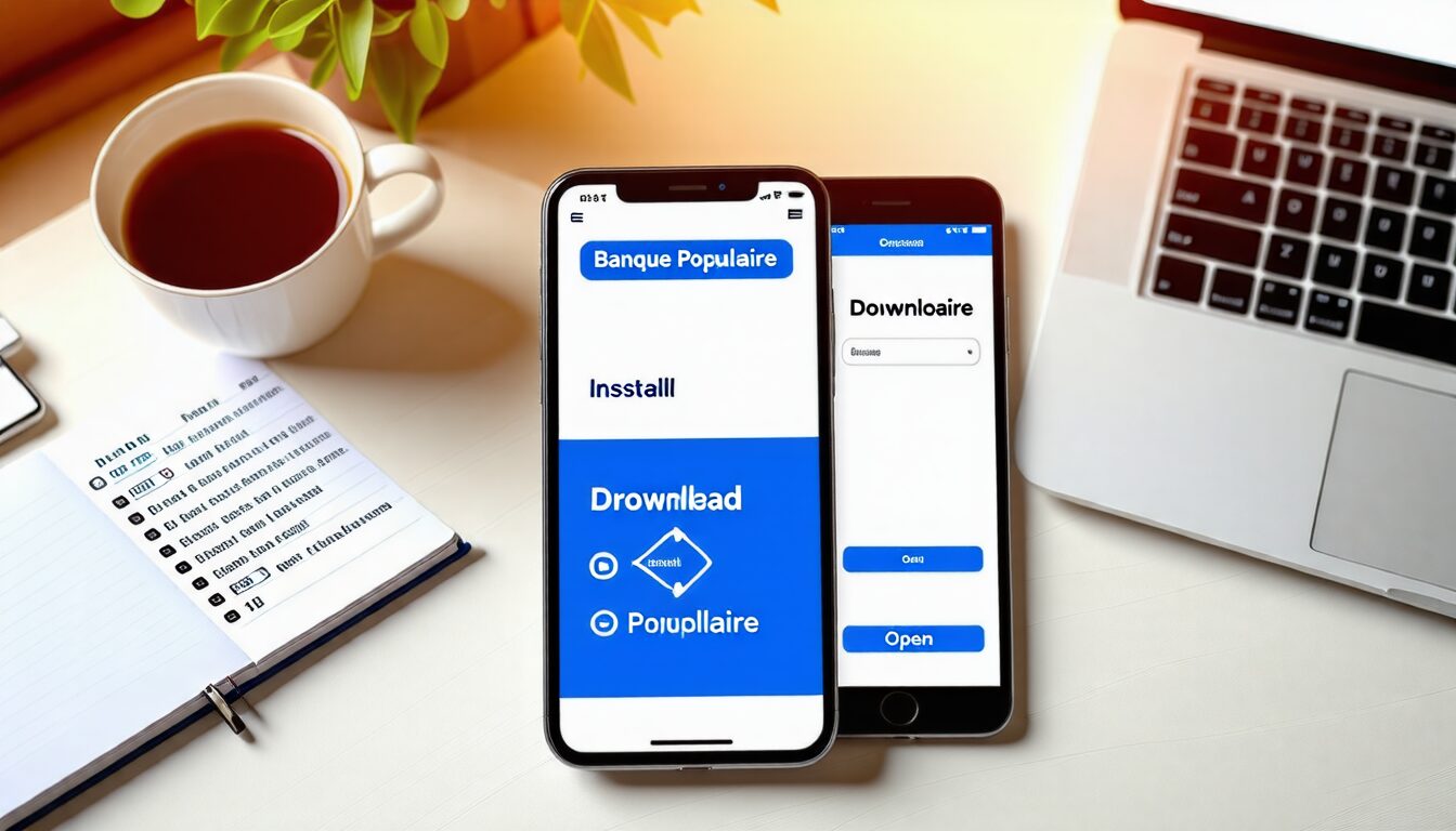 découvrez comment installer facilement l'application banque populaire sur votre smartphone. suivez notre guide étape par étape pour accéder à vos comptes, effectuer des transactions et gérer vos finances en toute simplicité.