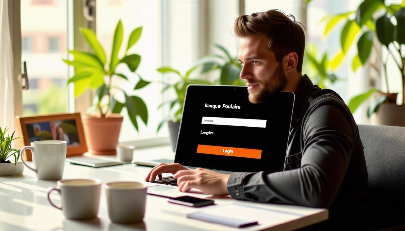 découvrez comment accéder rapidement et facilement à votre compte banque populaire avec notre guide étape par étape. simplifiez vos démarches et gérez vos finances en toute sérénité.