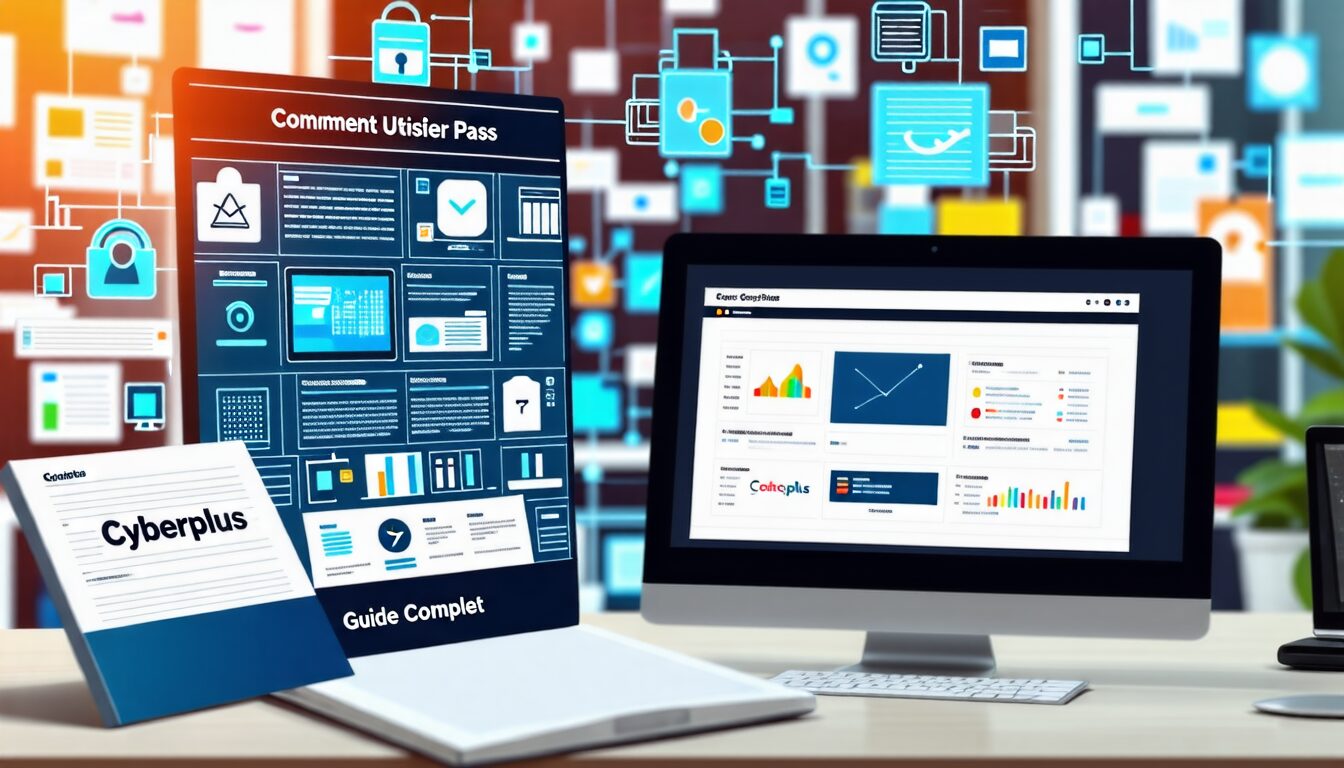 découvrez notre guide complet sur l'utilisation du passcyberplus. apprenez à maximiser ses avantages, naviguer dans ses fonctionnalités et sécuriser vos activités en ligne en toute simplicité.